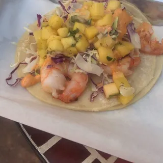 Shrimp Taco