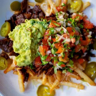 Carne Asada Fries
