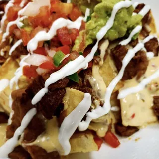 Cantina Nachos