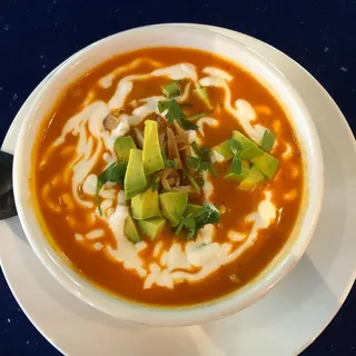 Tortilla Soup