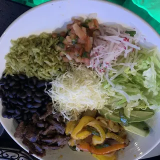 Burrito Bowl