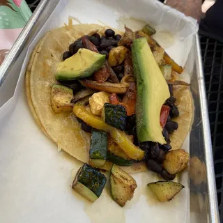 Veggie Taco