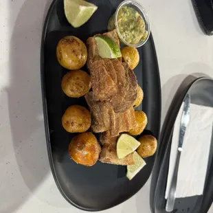 Chicharrón de Cerdo