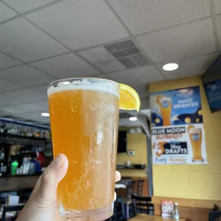 Blue Moon Special on Mondays