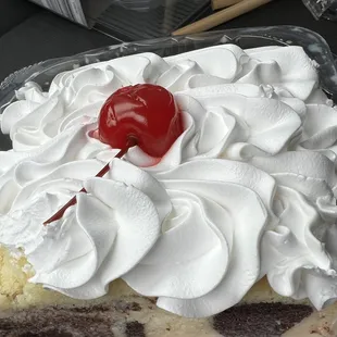 Tres leches