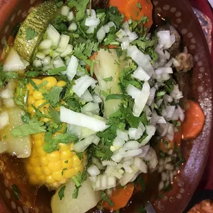 Caldo De Res