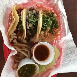 Marinated Pork Tacos