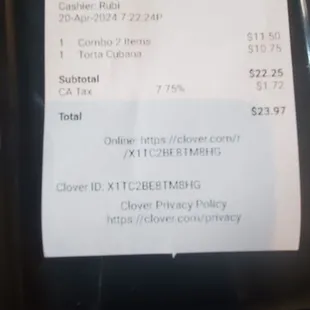 Cheap location, cheap food, cheap service.  You get what you pay for.