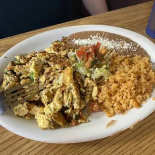 Huevos