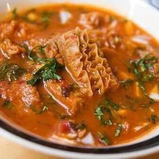 food, soups and chowder