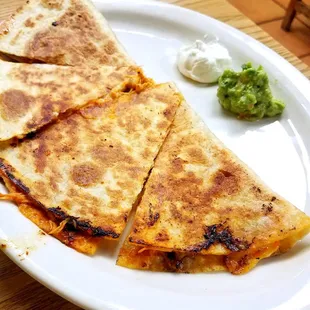 Quesadilla!