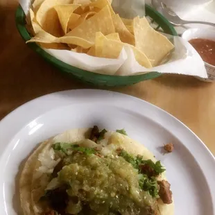Al Pastor Tacos