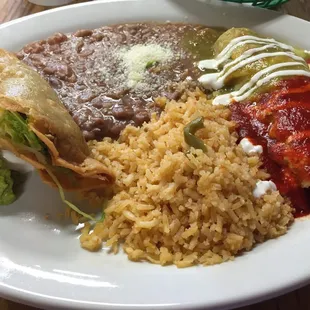 Beef Tacos