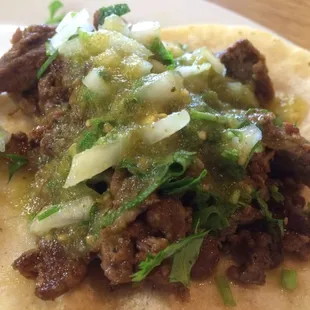 Carnitas Tacos
