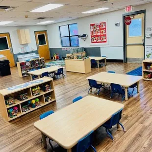 Preschool Classroom