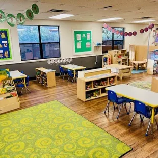 Preschool Classroom