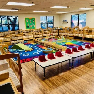 Infant Classroom