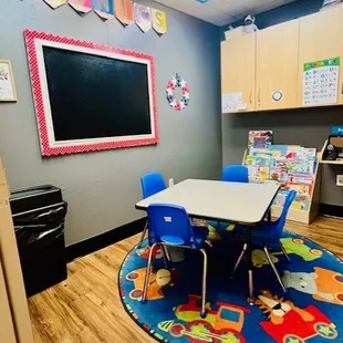 Preschool Classroom