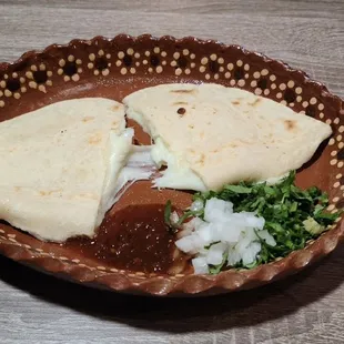 Cheese Quesadilla