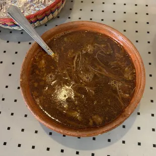 Delicious birria.