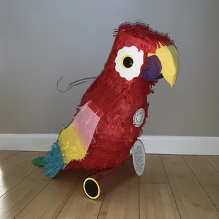 Parrot piñata $6.99