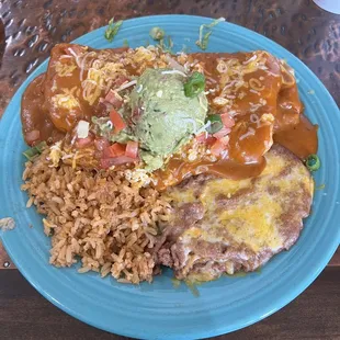 Carne Asada Chimichanga