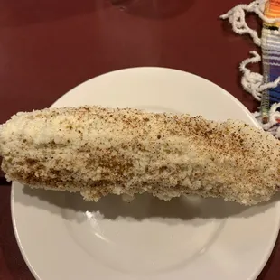 Corn on Cob. Delicious