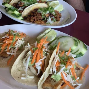 Tacos de Pescado