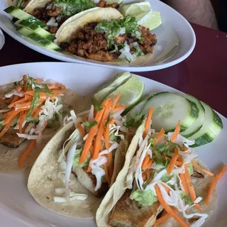 Tacos De Pescado