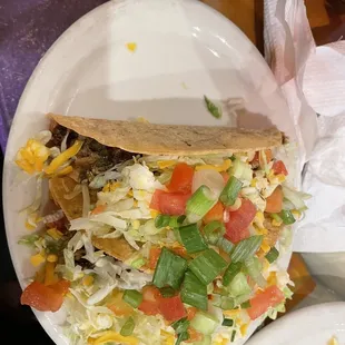 2 Carnitas Tacos