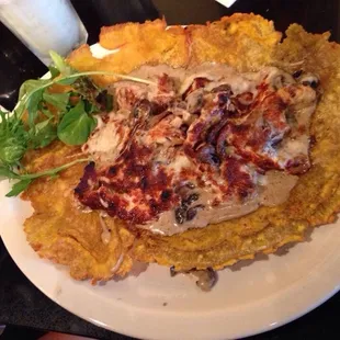 Ven y disfruta de la mejor comida rápida Colombiana.