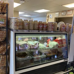 Meat Counter