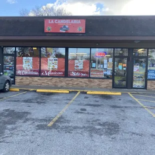 Store Front