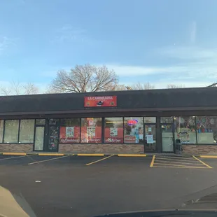 Store front
