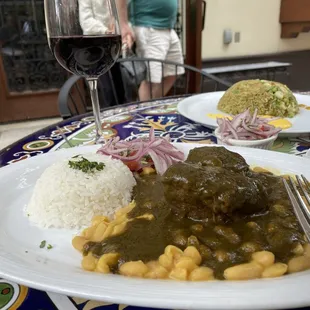 Short Rip Peruvian style