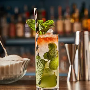 Mojito Criollo