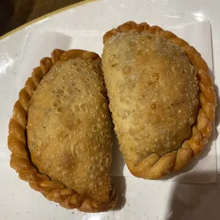 Shredded Beef Empanadas