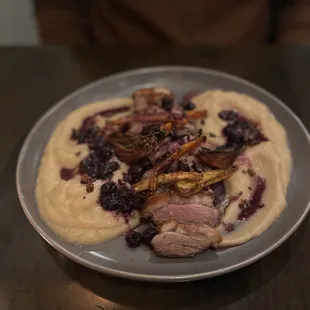 Braised duck special