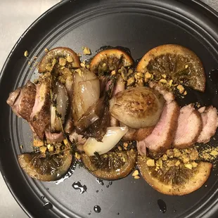 Duck a l&apos;orange
