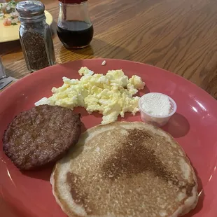 Kids breakfast