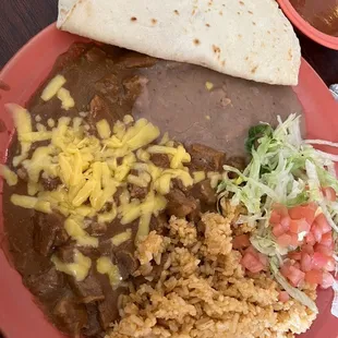 Carne Guisada