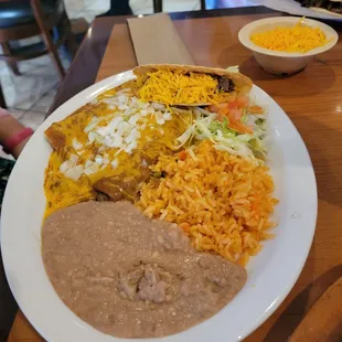 Mexican Plate