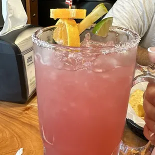 Large prickly pear marg!