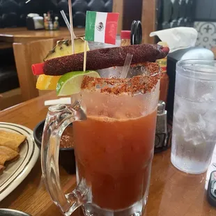 sandwiches, drink