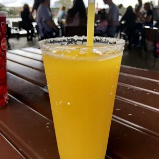 Mango Margarita