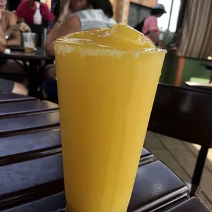 Mango margarita