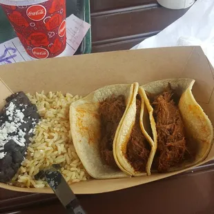 Beef Tacos