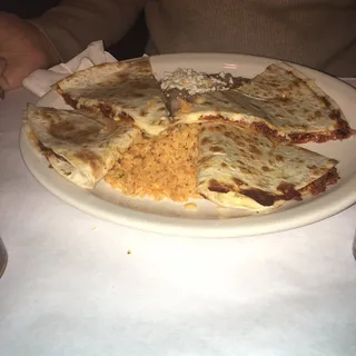 QUESADILLA