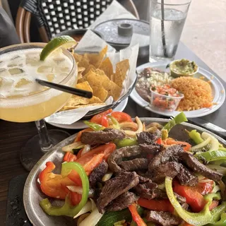 STEAK FAJITA