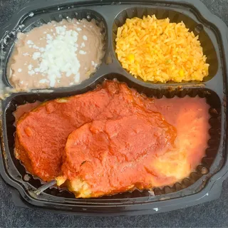 CHILE RELLENOS